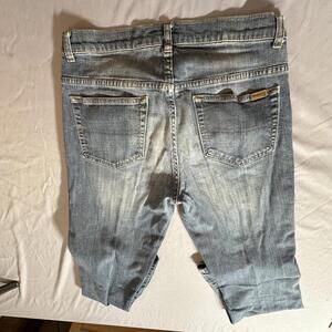 Stylish Relaxed Fit Blue Denim Jeans Pendleton